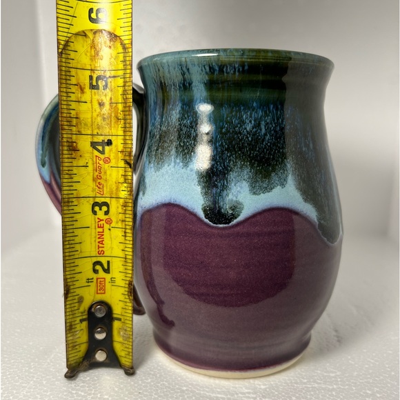 Handmade Pottery Mug - Picture 7 of 9